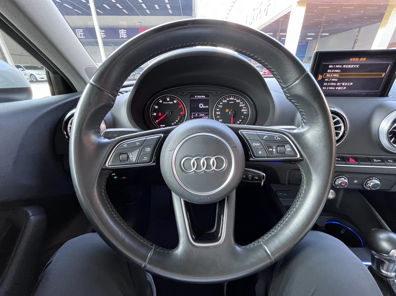 Audi A3 2018 #7 Audi A3 2018 car image #7