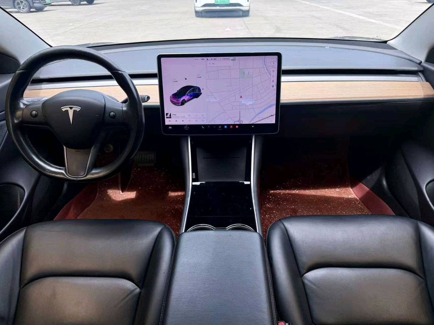 Tesla Model 3 (Imported) 2019 car image #4