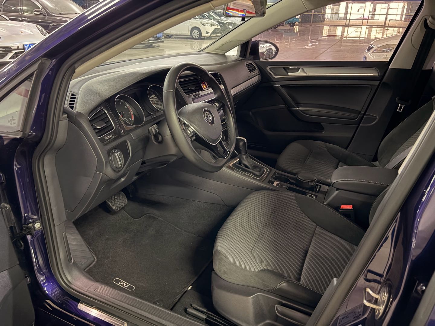 Volkswagen Golf 2018 #8 Volkswagen Golf 2018 car image #8