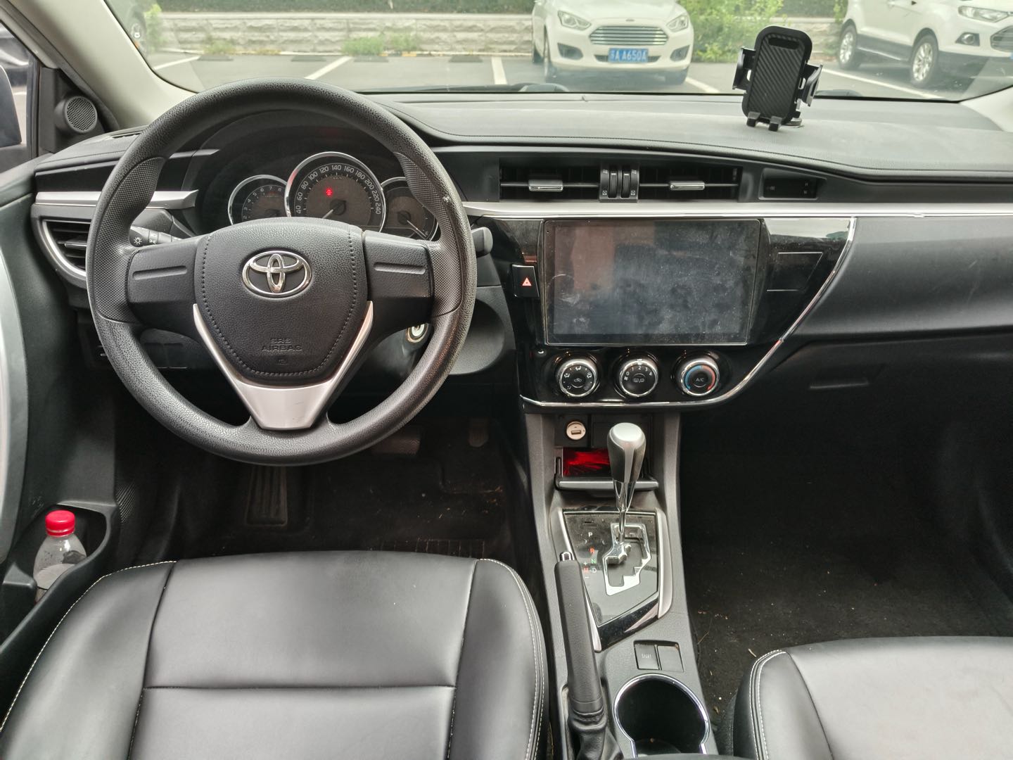 Toyota Corolla 2018 #9 Toyota Corolla 2018 car image #9