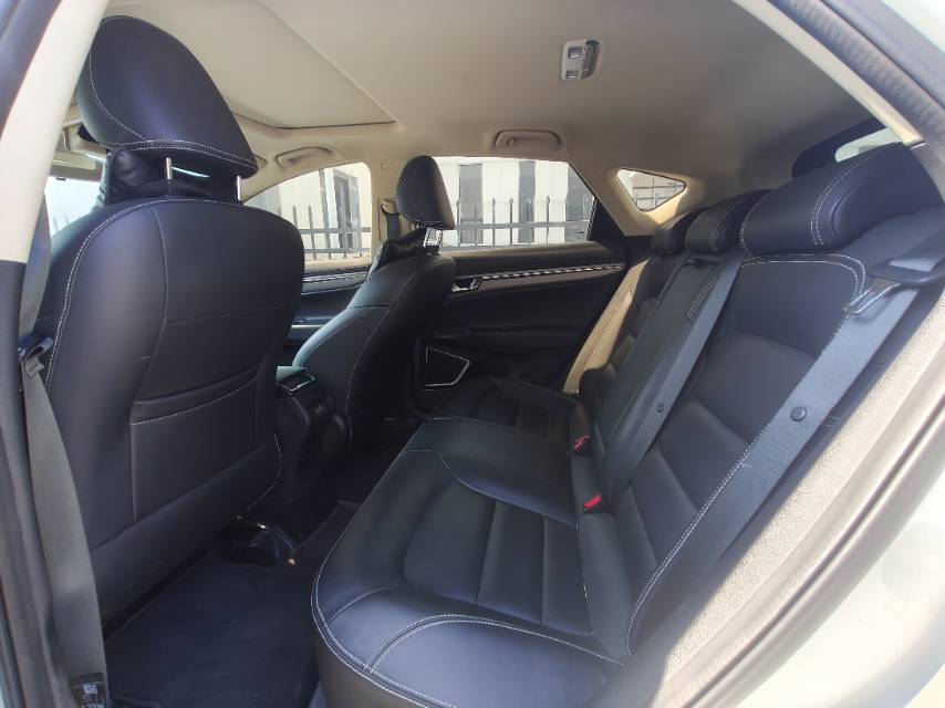 GEELY Emgrand GS 2018 #7 GEELY Emgrand GS 2018 car image #7