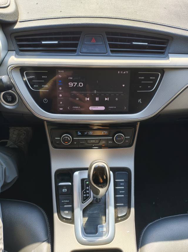 GEELY Emgrand GS 2018 #10 GEELY Emgrand GS 2018 car image #10
