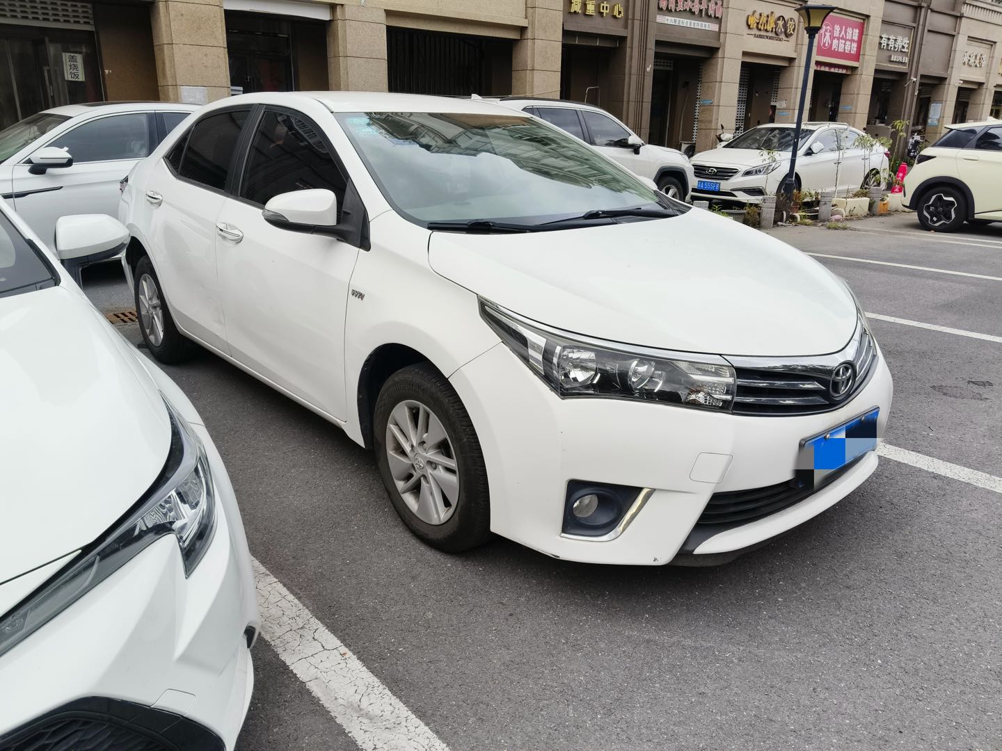 Toyota Corolla 2018 #4 Toyota Corolla 2018 car image #4