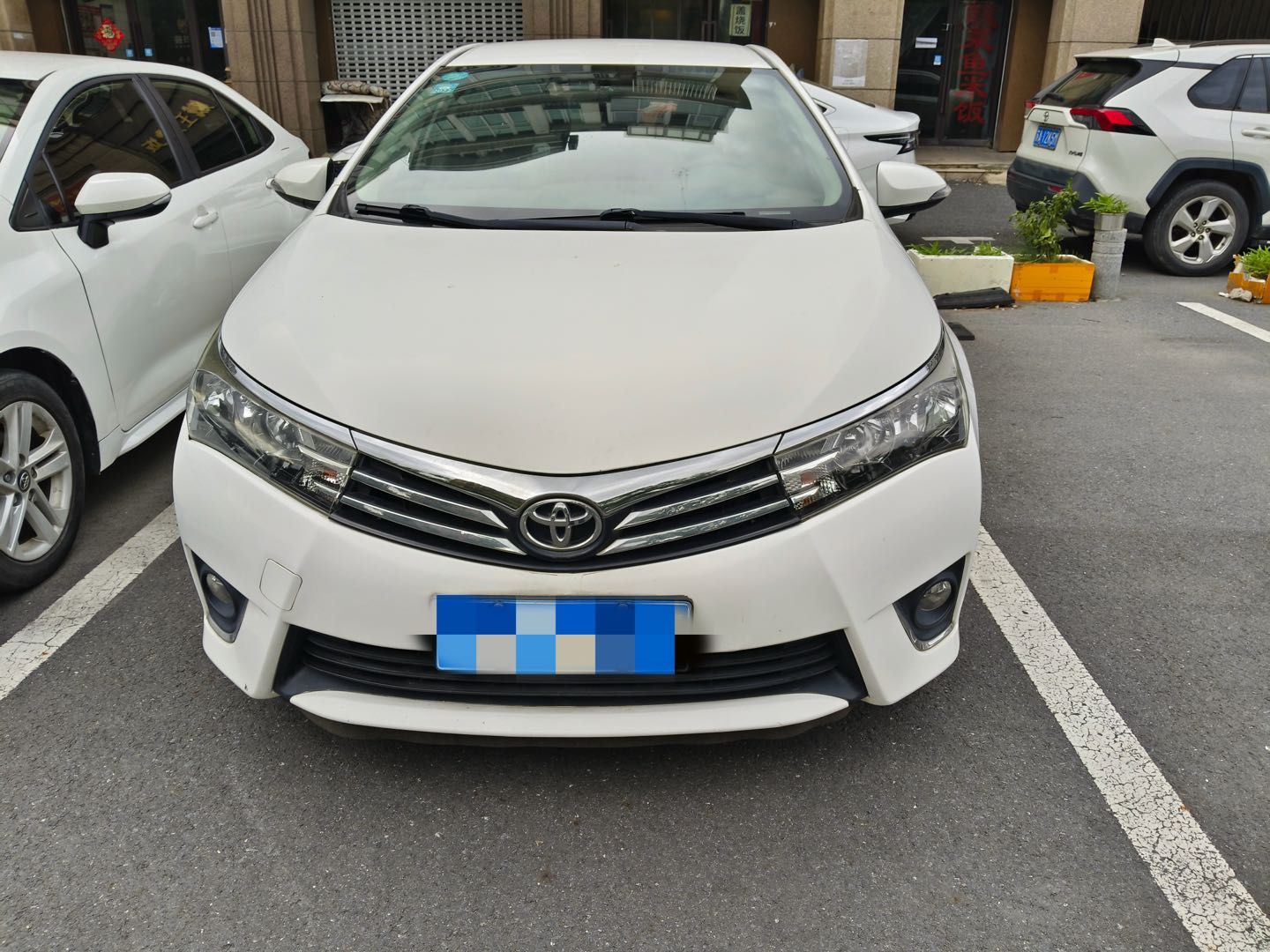 Toyota Corolla 2018 #5 Toyota Corolla 2018 car image #5