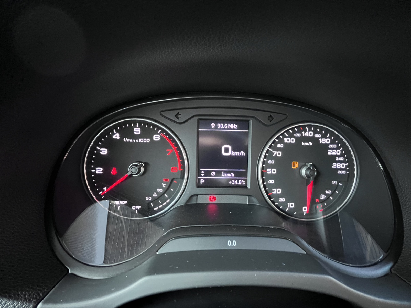 Audi A3 2018 #8 Audi A3 2018 car image #8