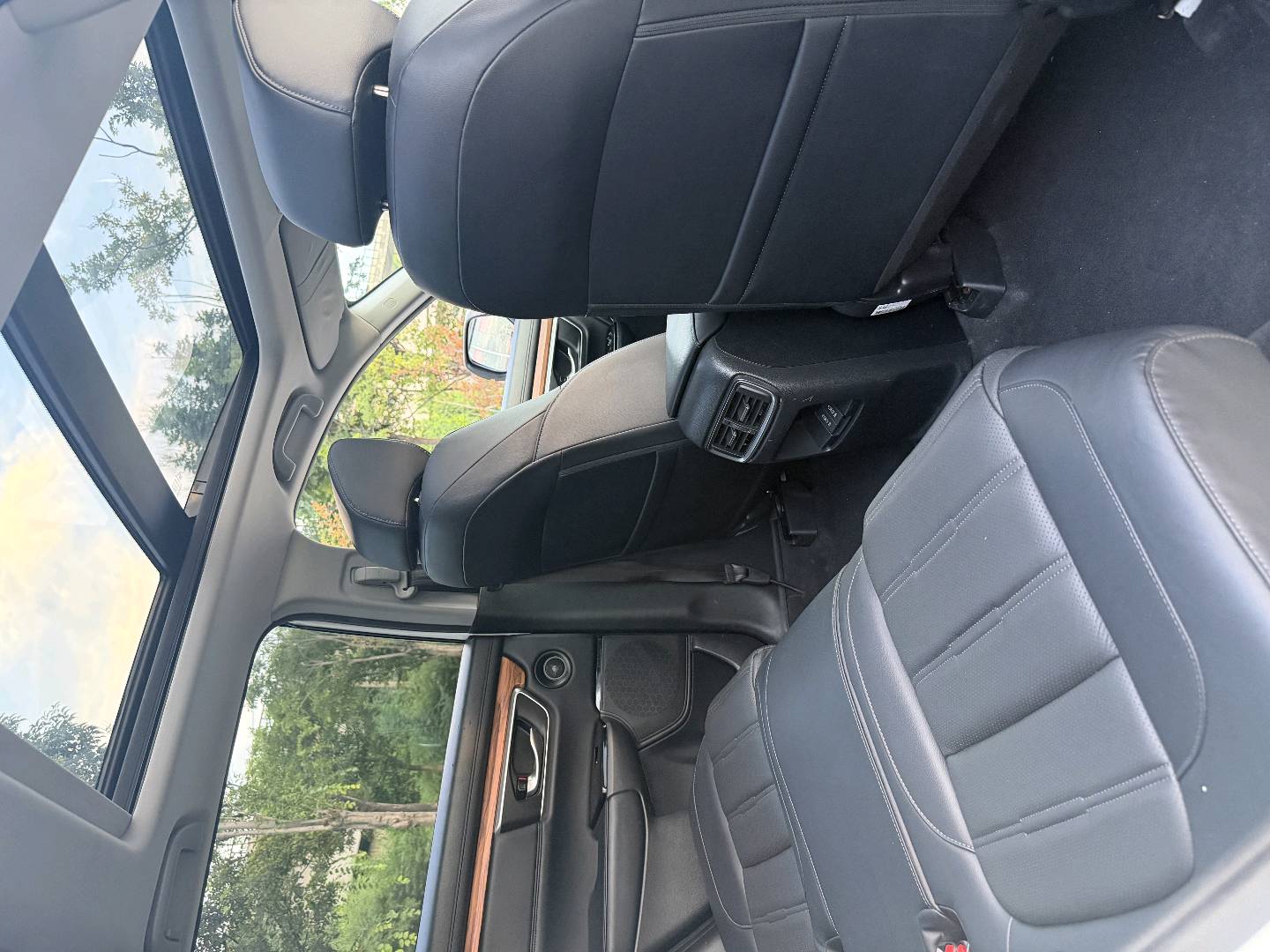 Honda CR-V 2019 #10 Honda CR-V 2019 car image #10