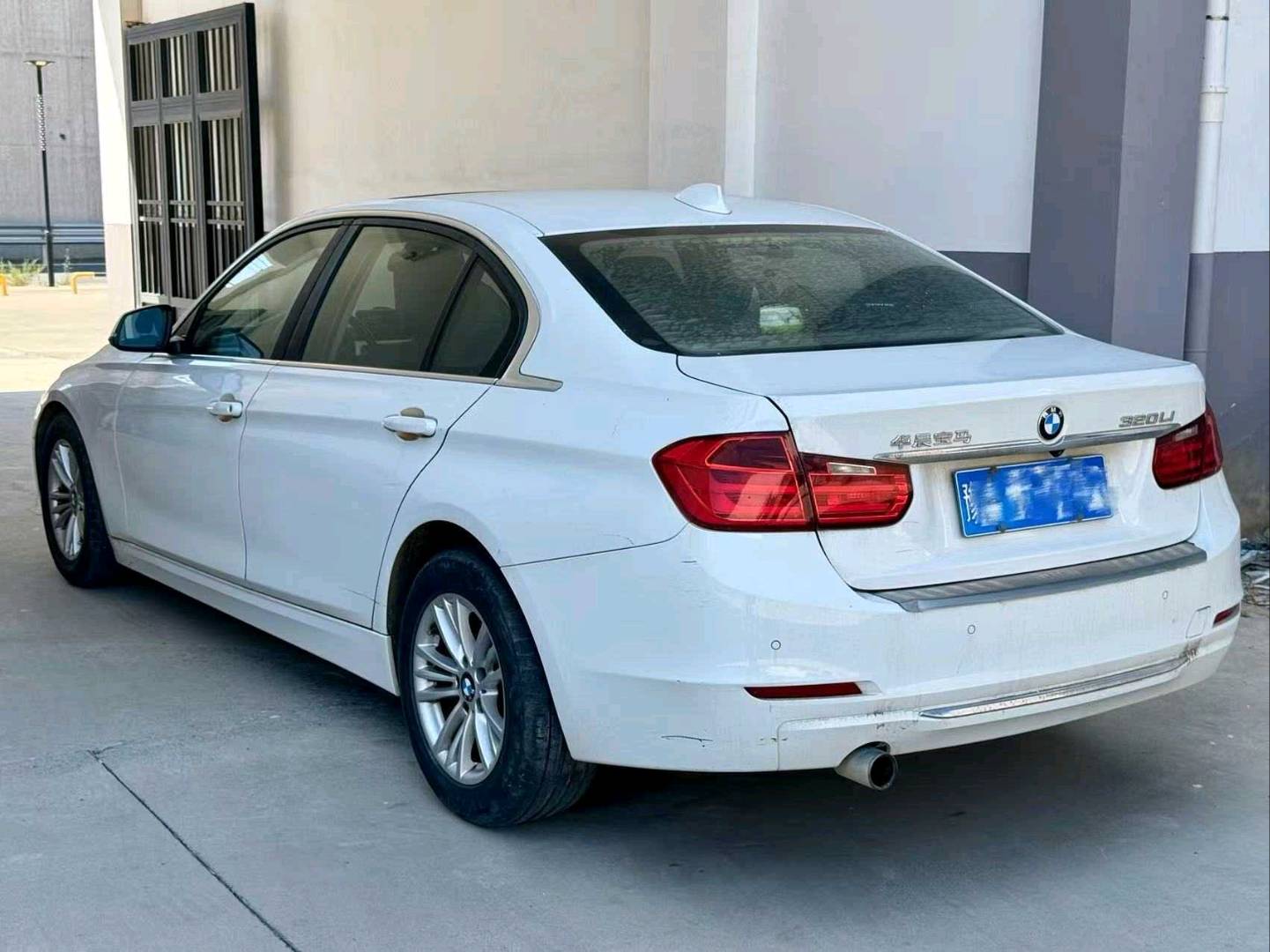 BMW 3 Series 2015 #7 BMW 3 Series 2015 car image #7