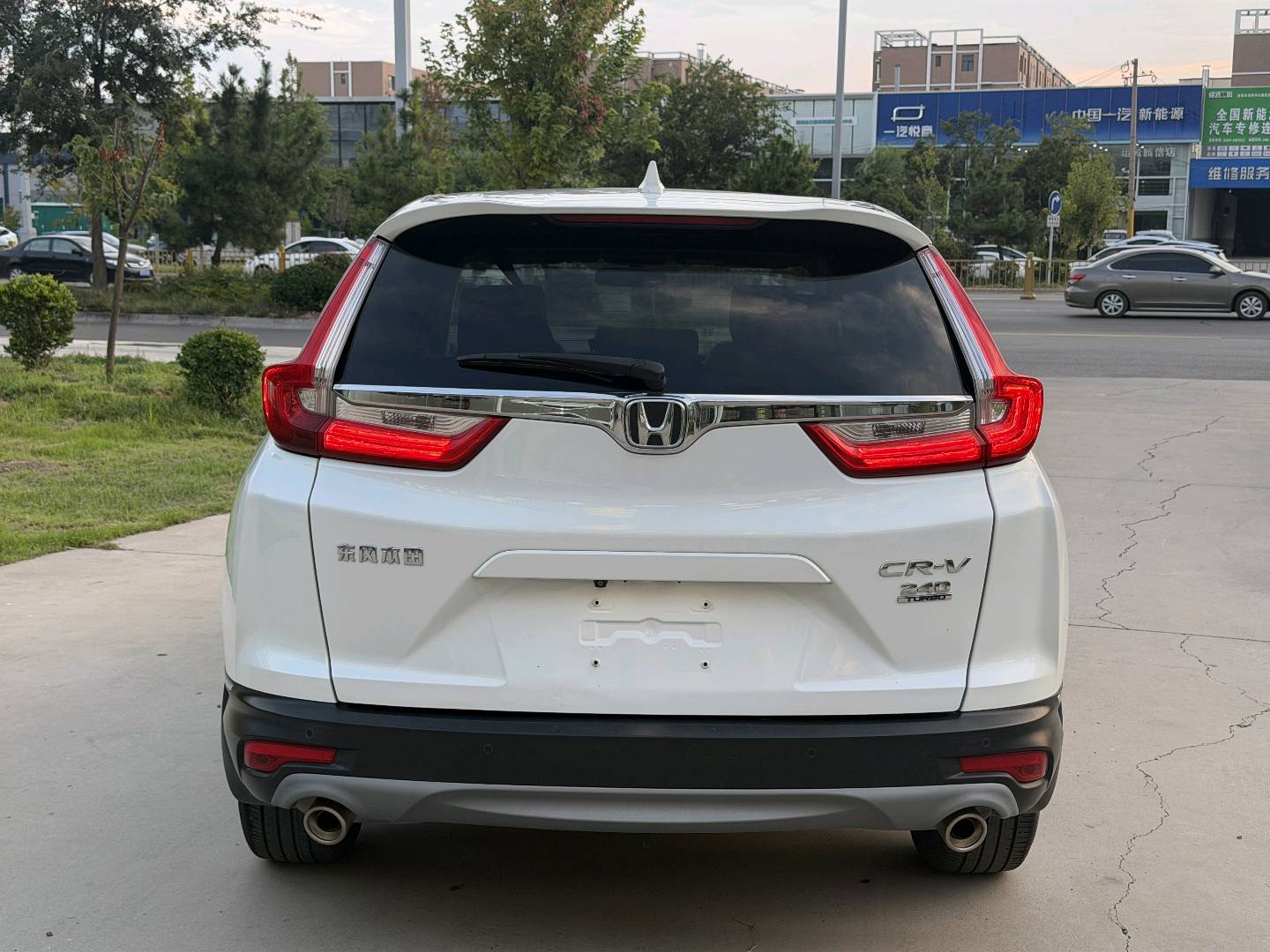 Honda CR-V 2019 #7 Honda CR-V 2019 car image #7