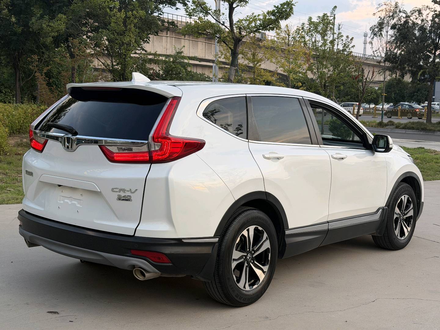 Honda CR-V 2019 #6 Honda CR-V 2019 car image #6