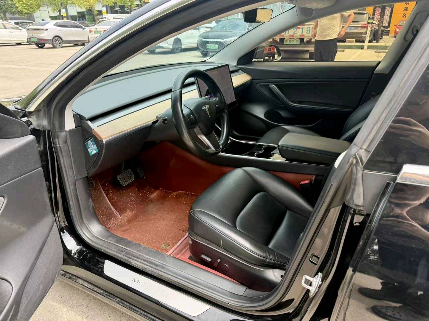 Tesla Model 3 (Imported) 2019 car image #6
