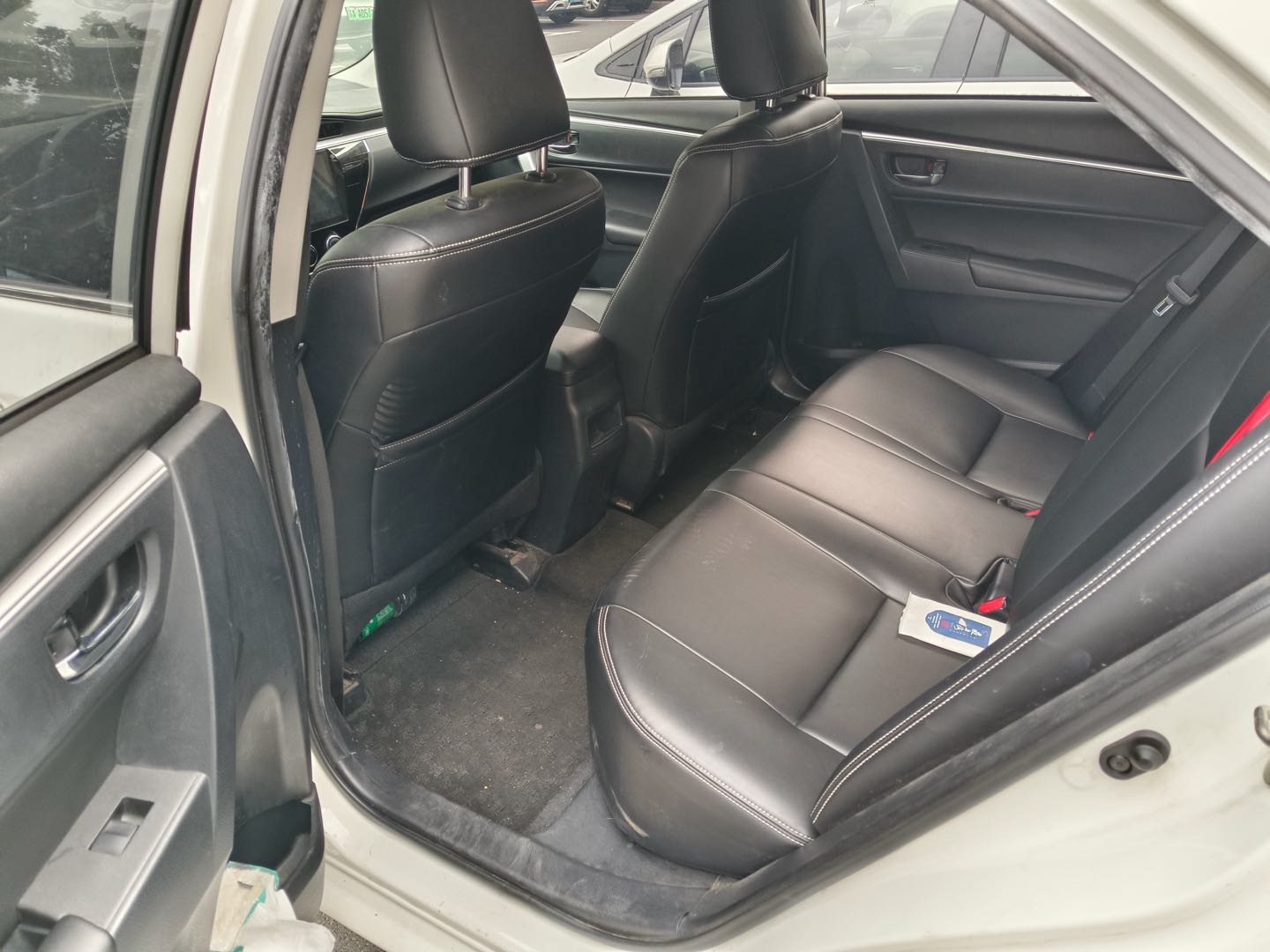 Toyota Corolla 2018 #10 Toyota Corolla 2018 car image #10