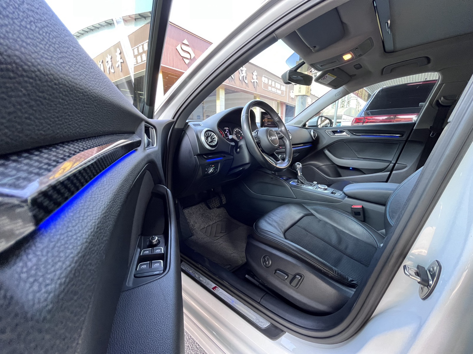 Audi A3 2018 #6 Audi A3 2018 car image #6