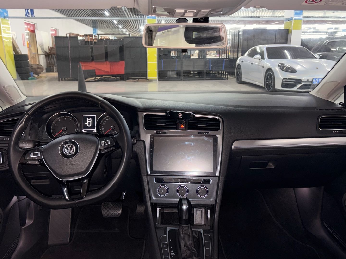 Volkswagen Golf 2018 #7 Volkswagen Golf 2018 car image #7