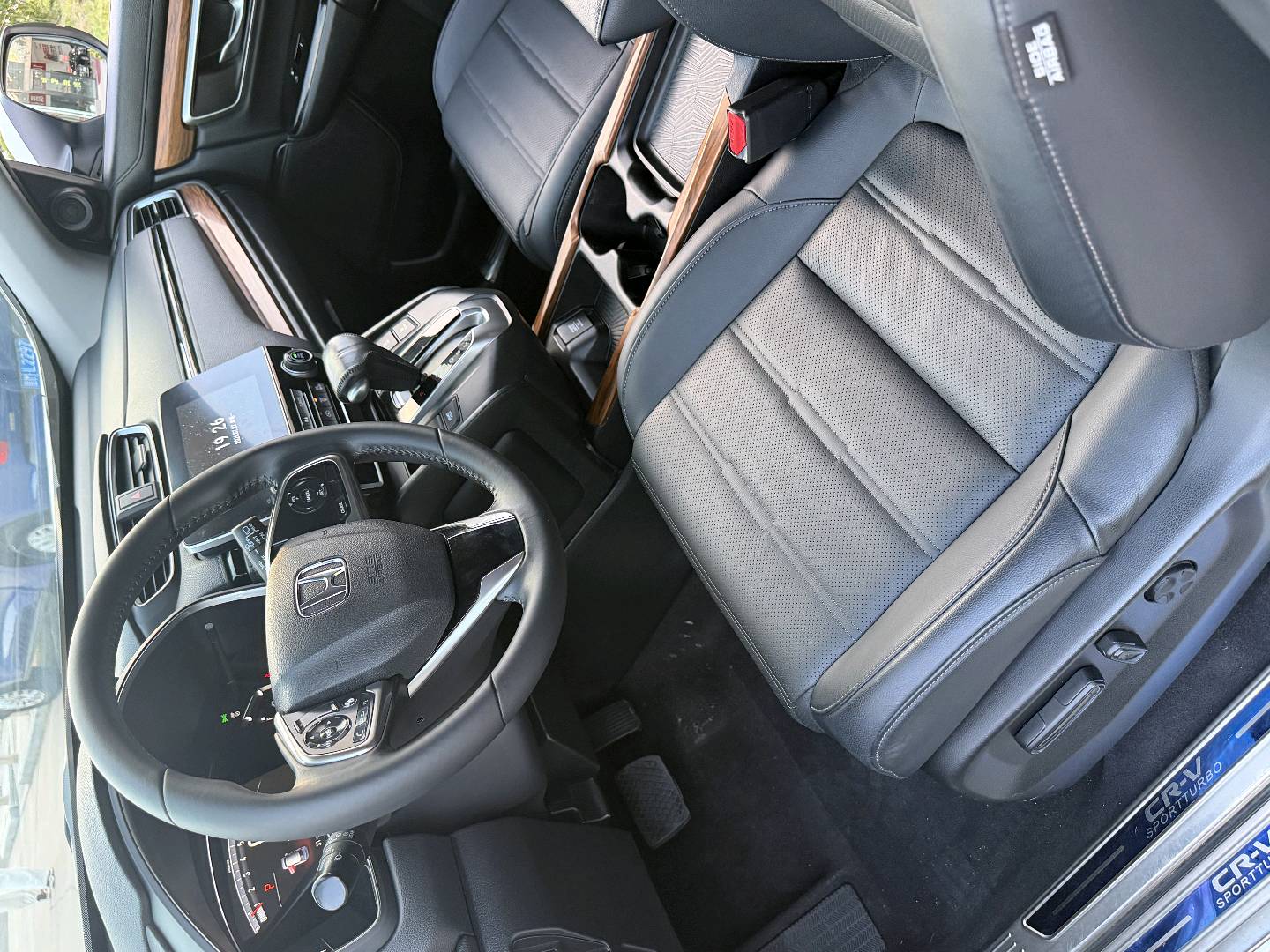 Honda CR-V 2019 #9 Honda CR-V 2019 car image #9