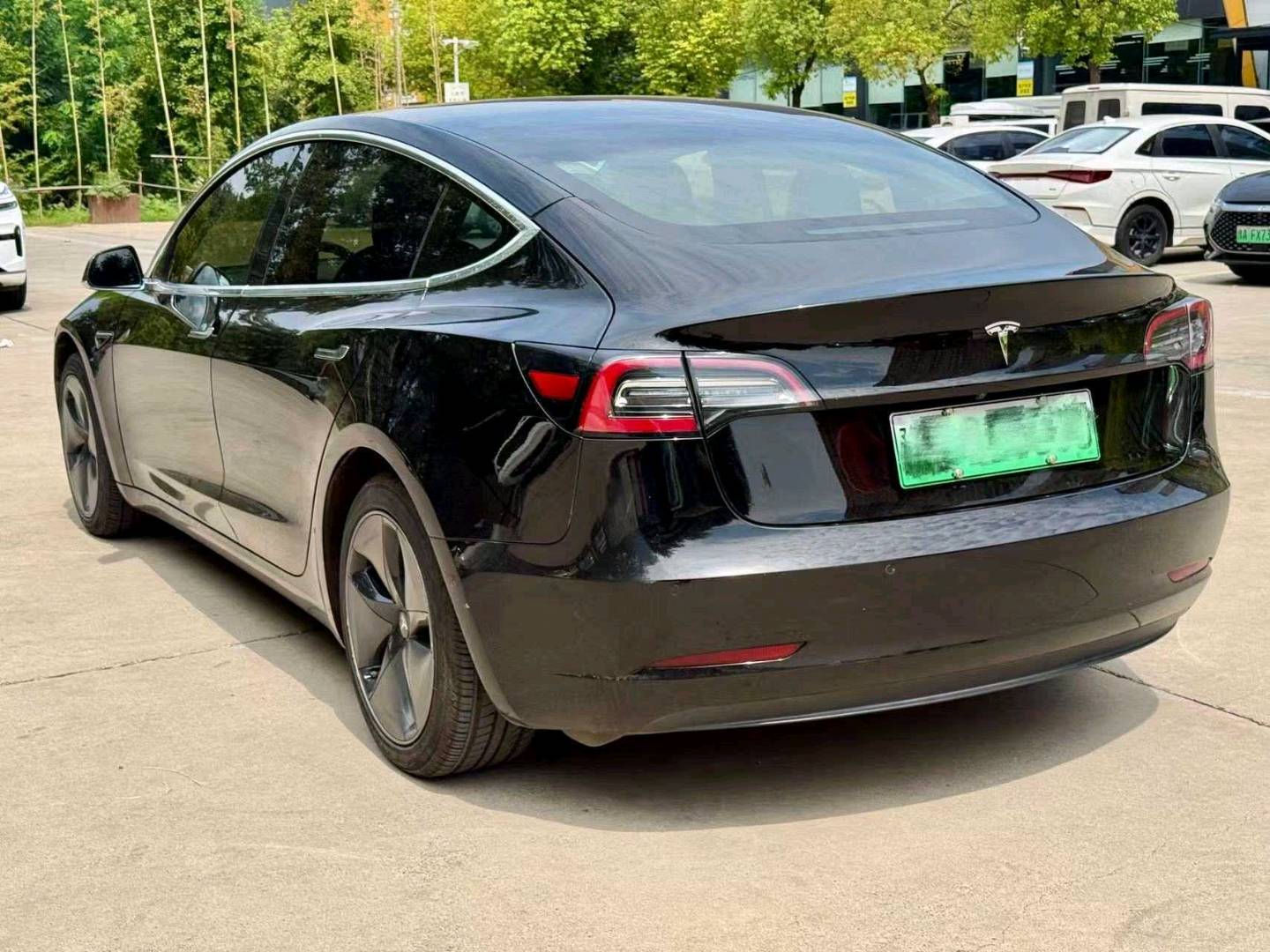 Tesla Model 3 (Imported) 2019 car image #7