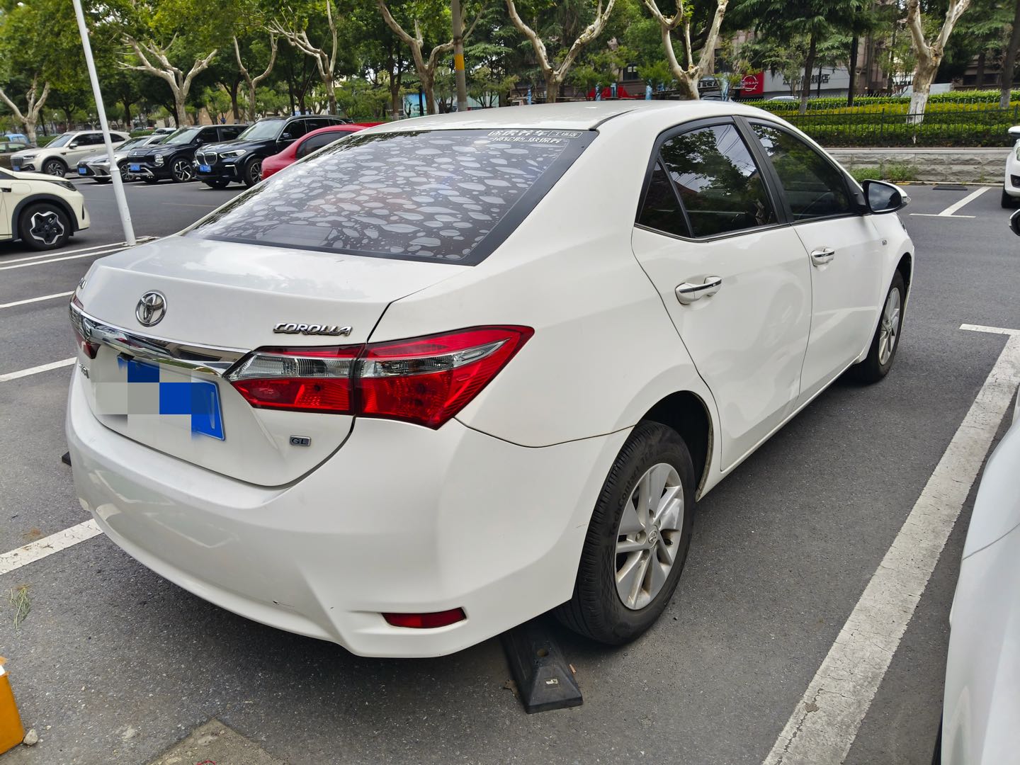 Toyota Corolla 2018 #8 Toyota Corolla 2018 car image #8