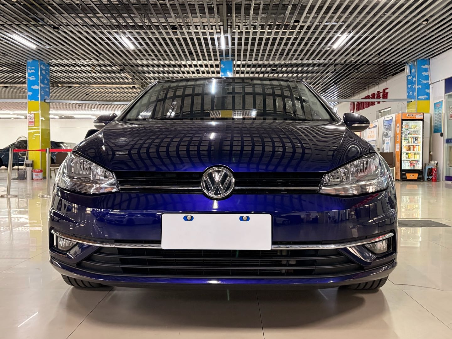 Volkswagen Golf 2018 #4 Volkswagen Golf 2018 car image #4