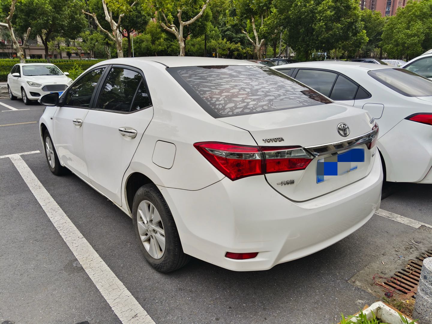 Toyota Corolla 2018 #6 Toyota Corolla 2018 car image #6
