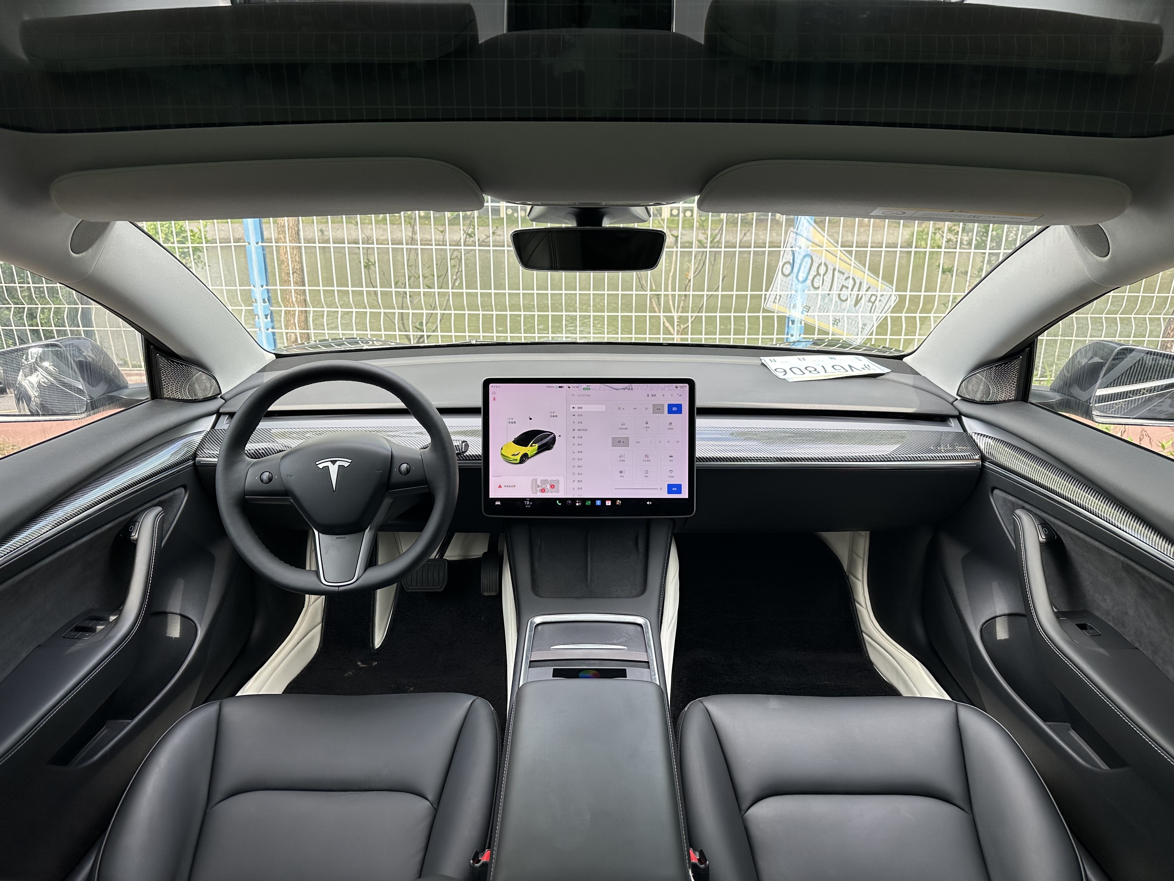 Tesla Model 3 2021 #7 Tesla Model 3 2021 car image #7