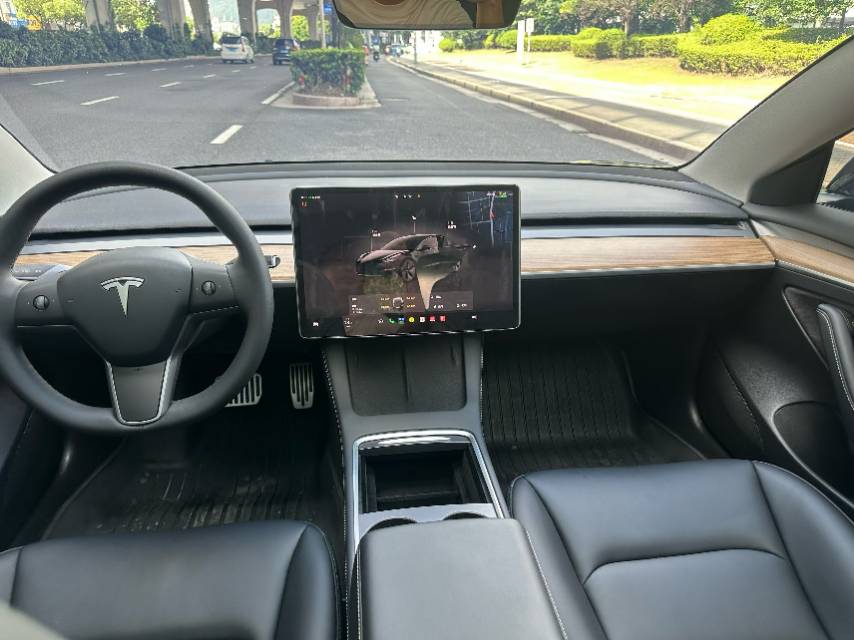 Tesla Model 3 2023 #8 Tesla Model 3 2023 car image #8