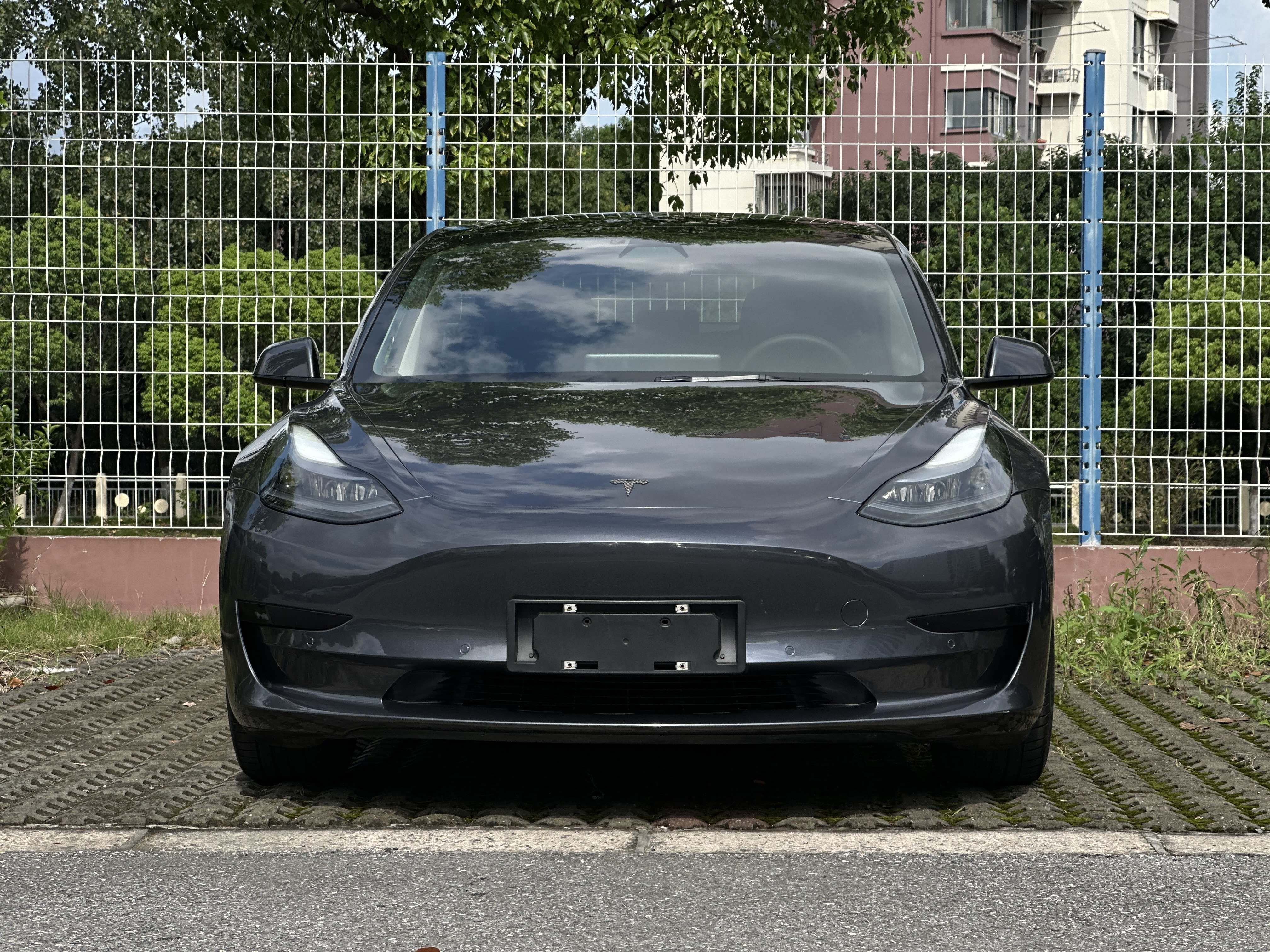 Tesla Model 3 2021 #4 Tesla Model 3 2021 car image #4