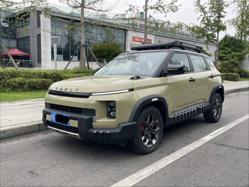 GEELY Cowboy 2025 car image #2