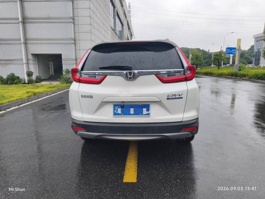 Honda CR-V 2019 car image #7