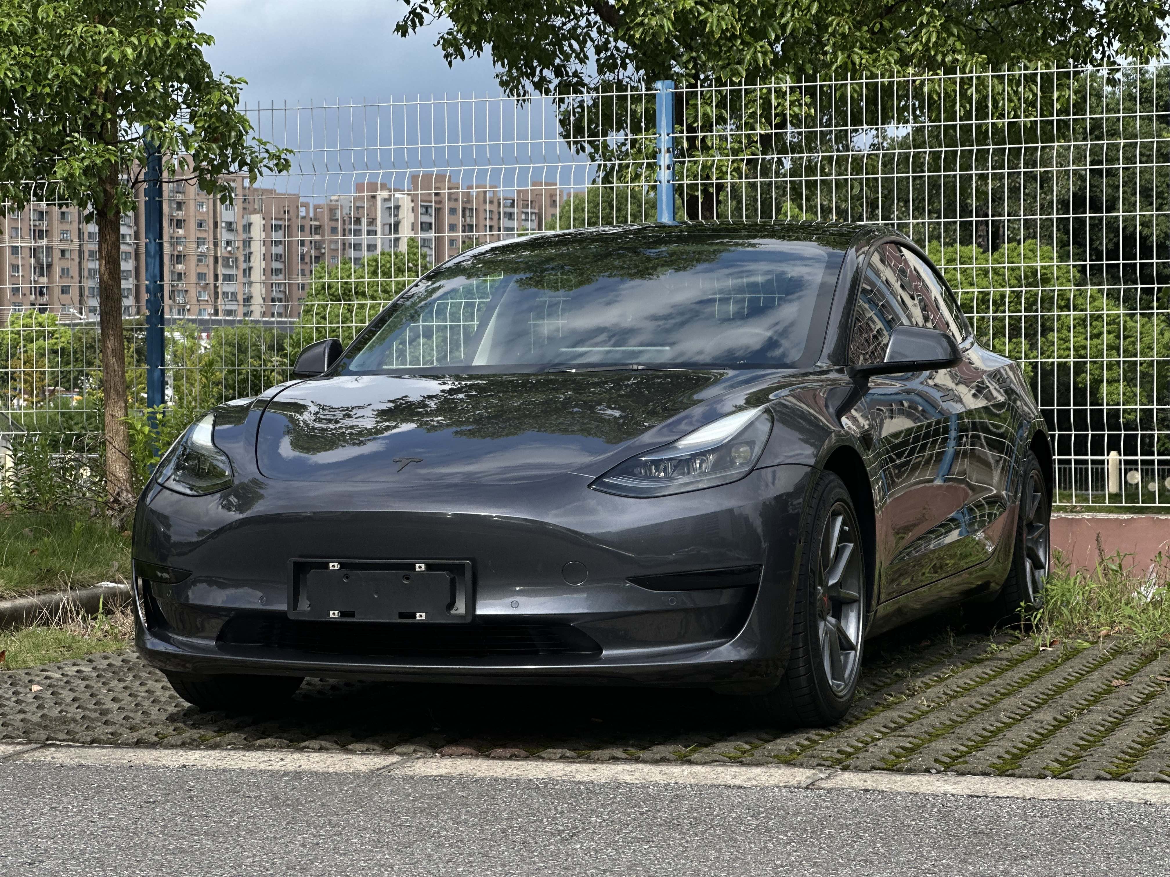 Tesla Model 3 2021 #2 Tesla Model 3 2021 car image #2