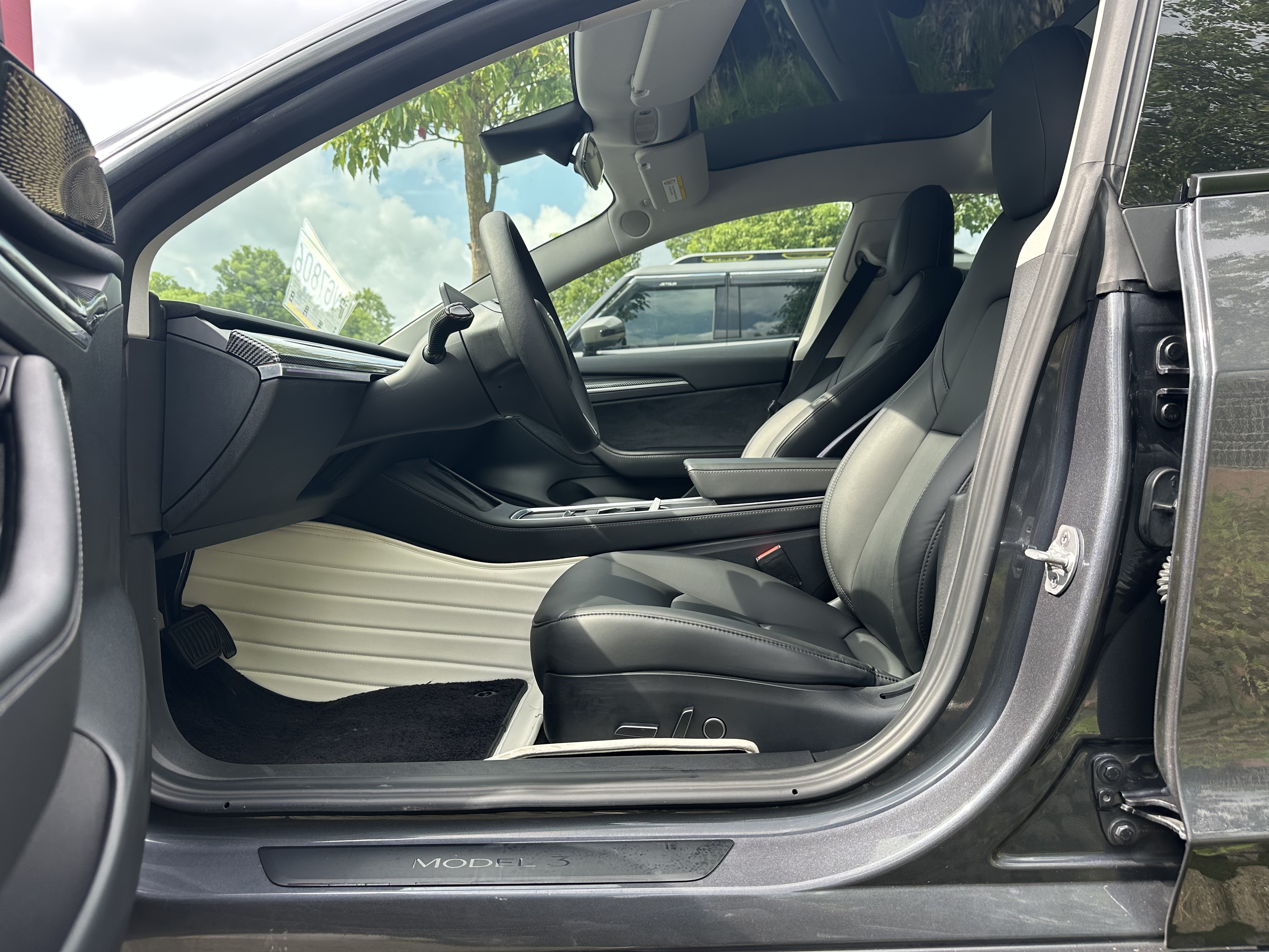 Tesla Model 3 2021 #8 Tesla Model 3 2021 car image #8
