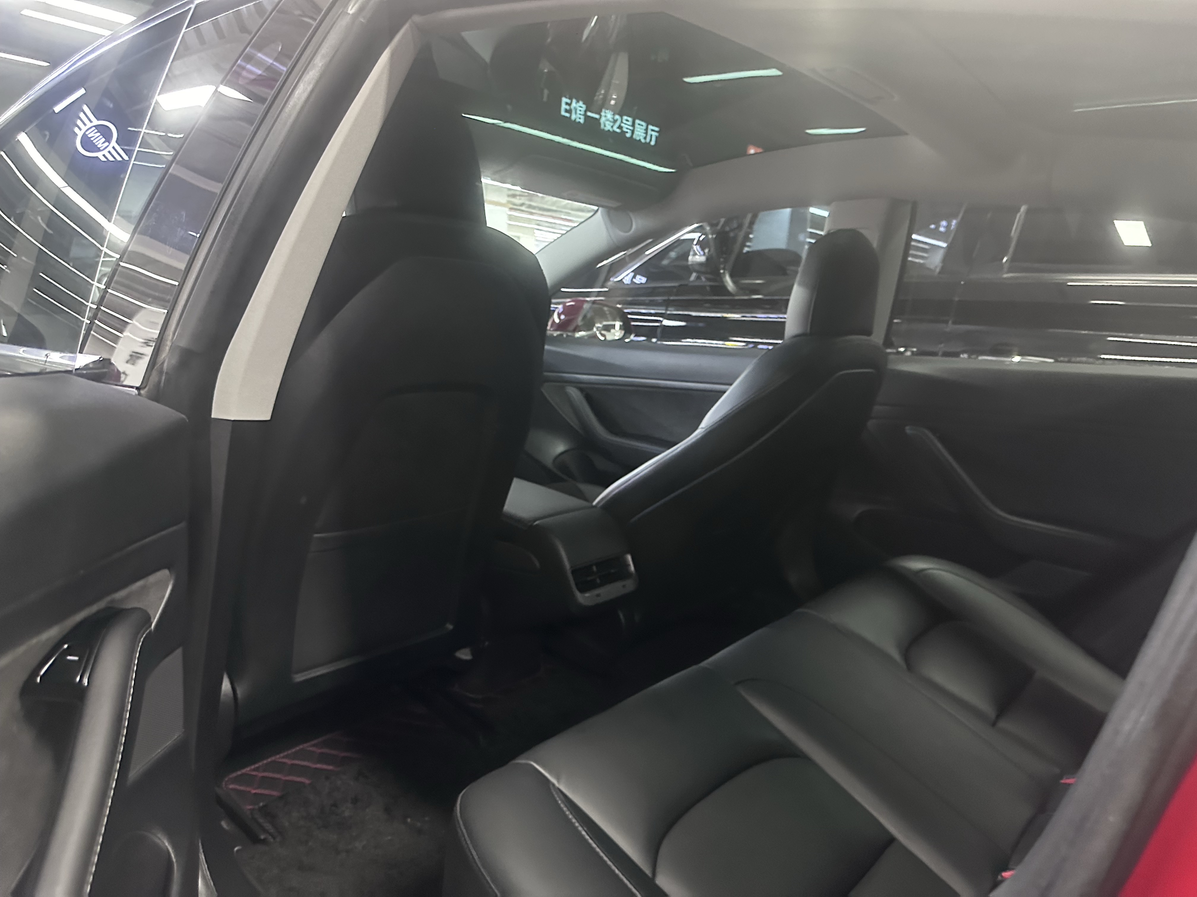 Tesla Model 3 2020 #8 Tesla Model 3 2020 car image #8