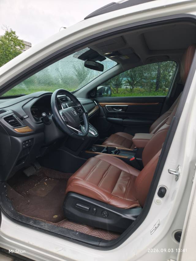 Honda CR-V 2019 car image #10