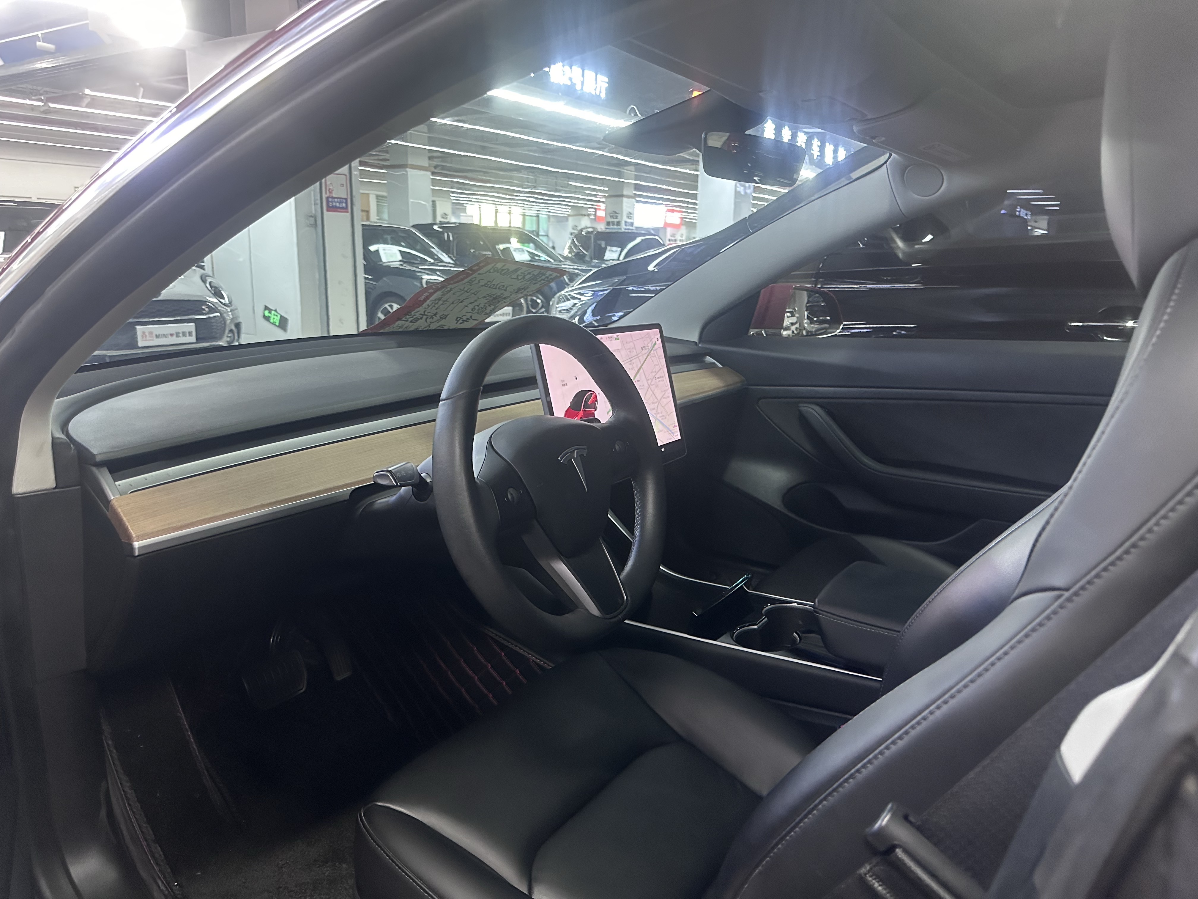 Tesla Model 3 2020 #7 Tesla Model 3 2020 car image #7