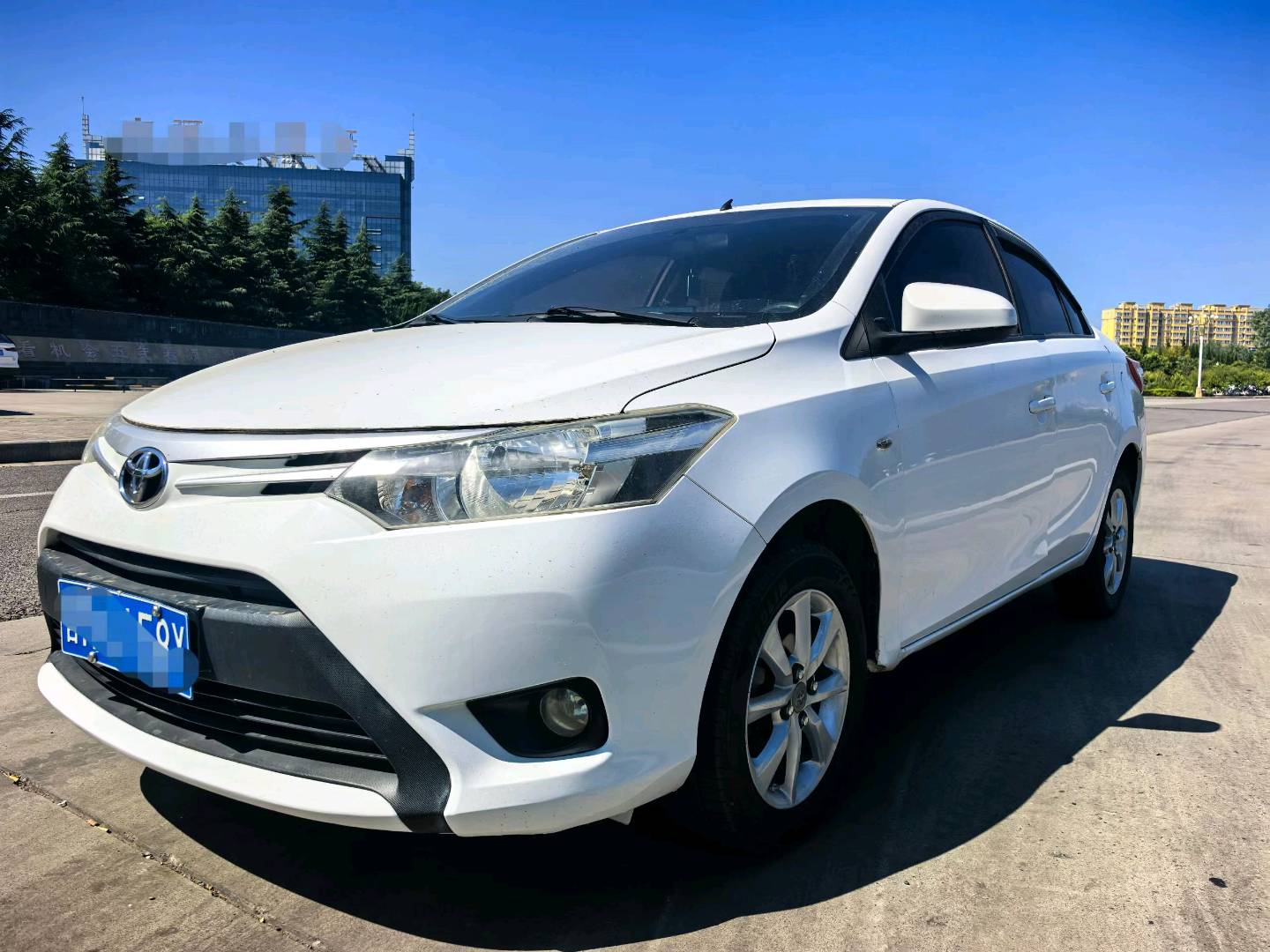 Toyota Vios 2015 car image #2