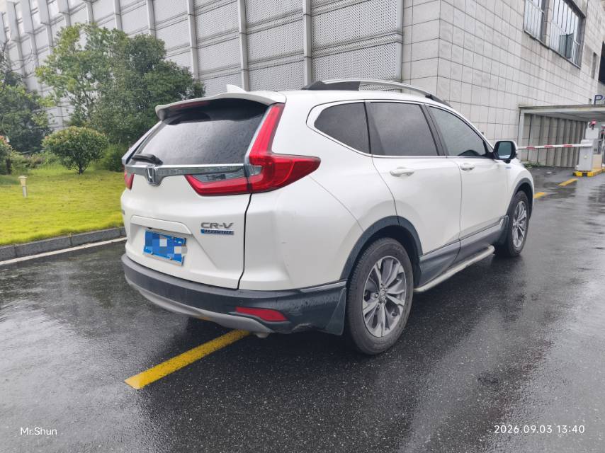 Honda CR-V 2019 car image #6