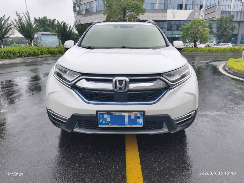 Honda CR-V 2019 car image #4
