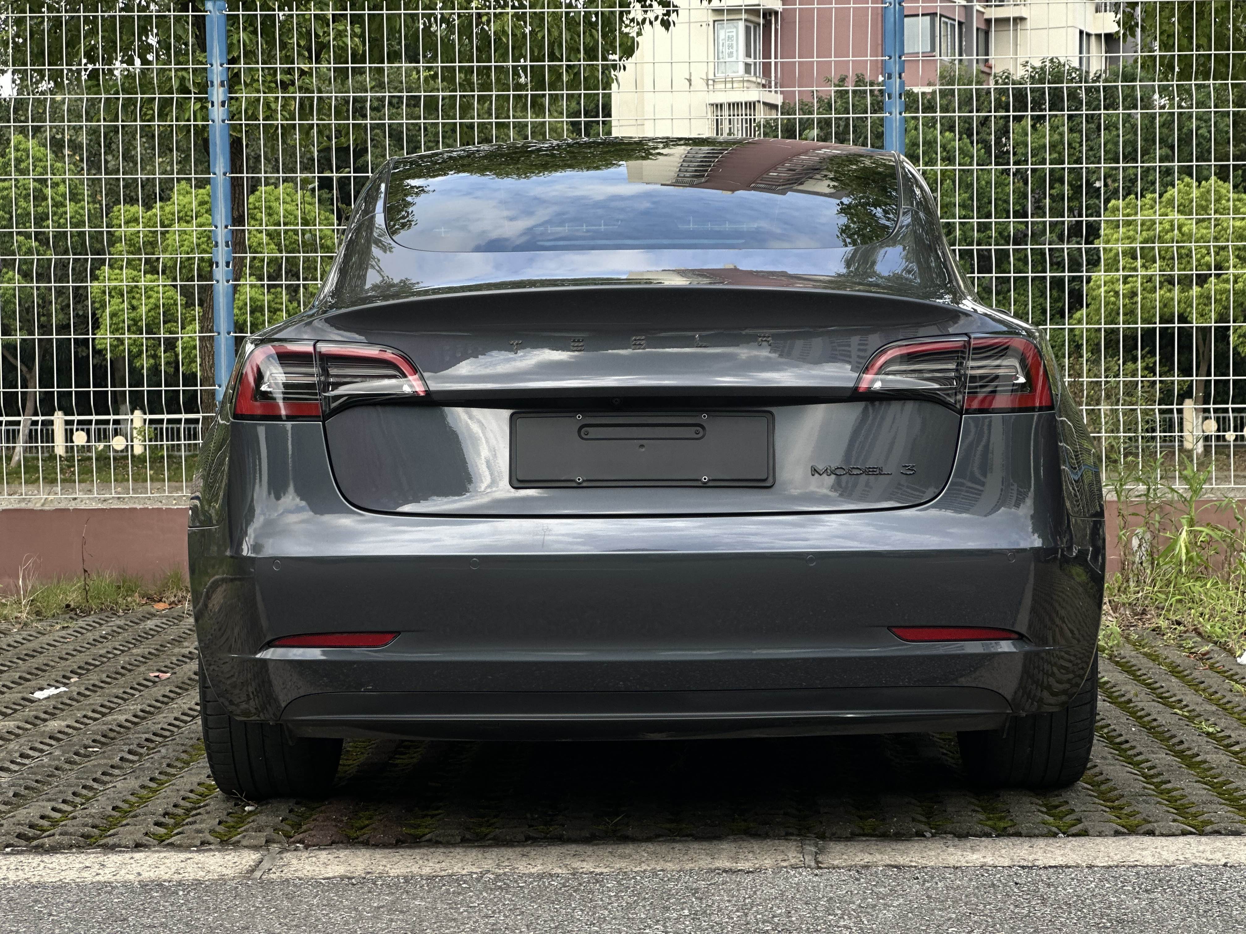 Tesla Model 3 2021 #10 Tesla Model 3 2021 car image #10