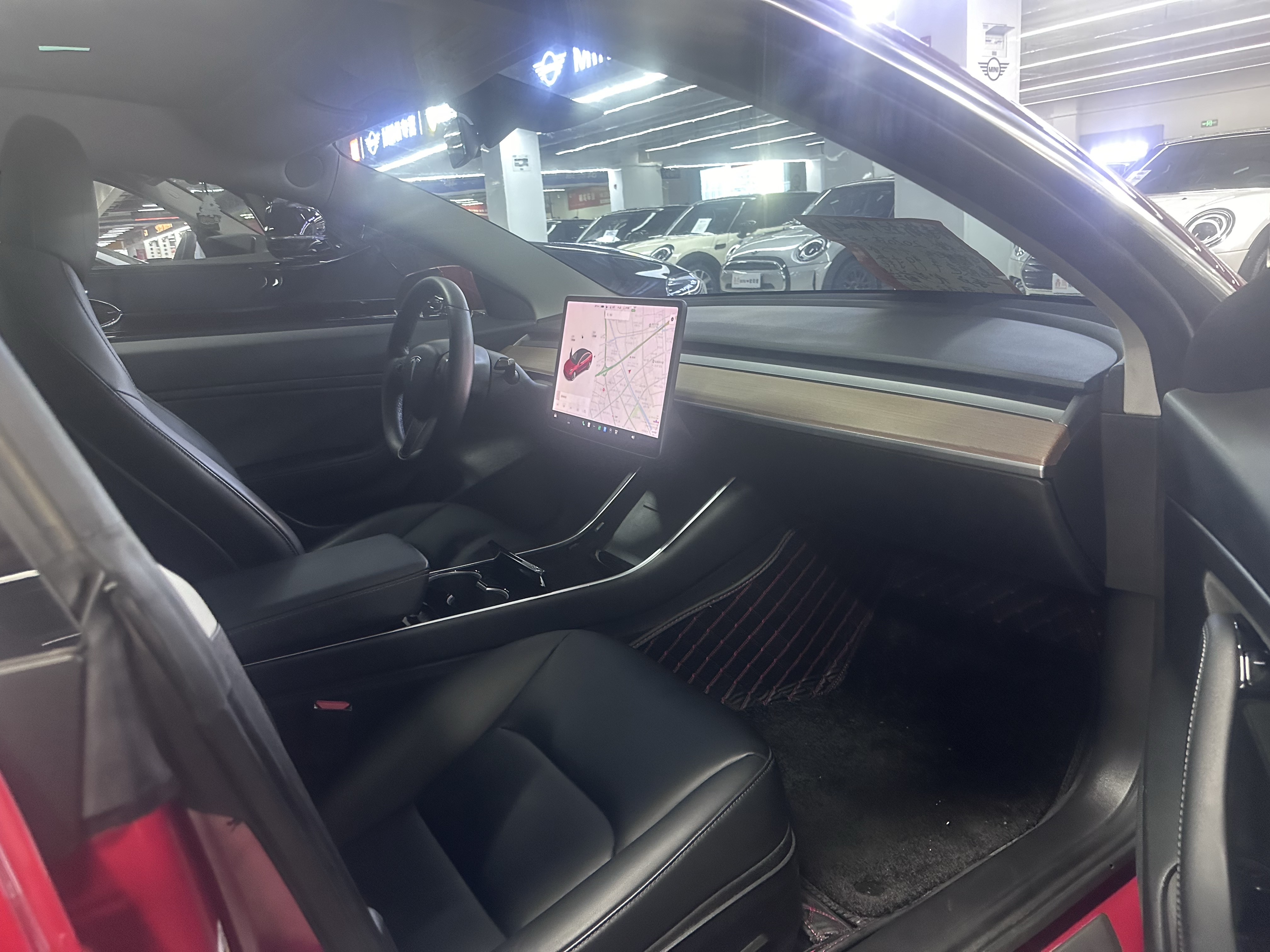 Tesla Model 3 2020 #6 Tesla Model 3 2020 car image #6