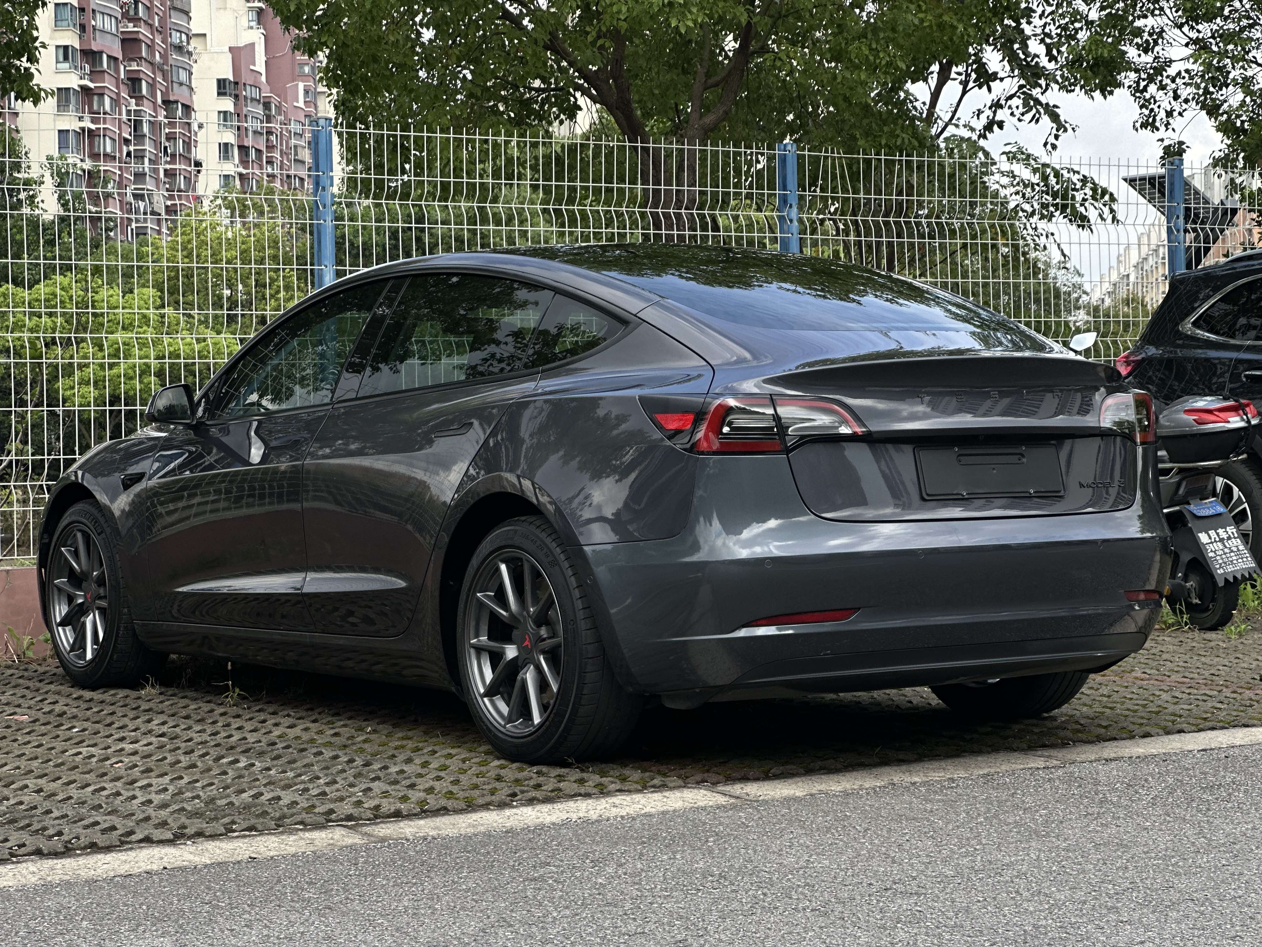 Tesla Model 3 2021 #9 Tesla Model 3 2021 car image #9