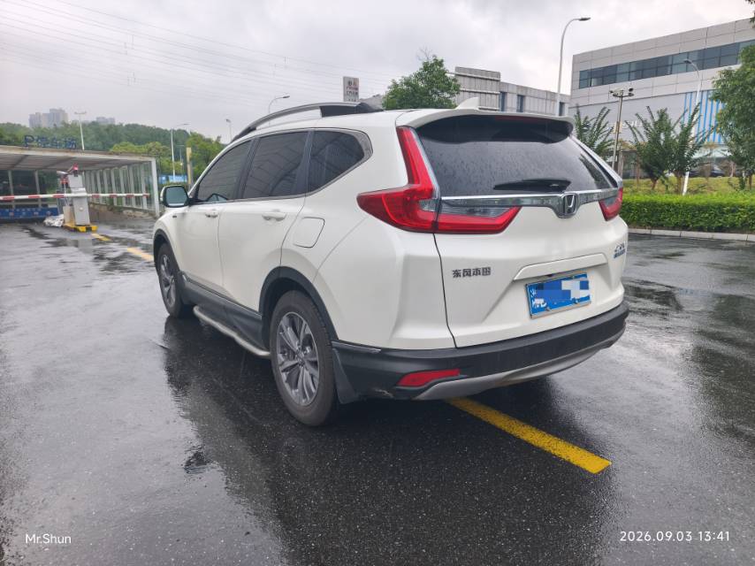 Honda CR-V 2019 car image #8