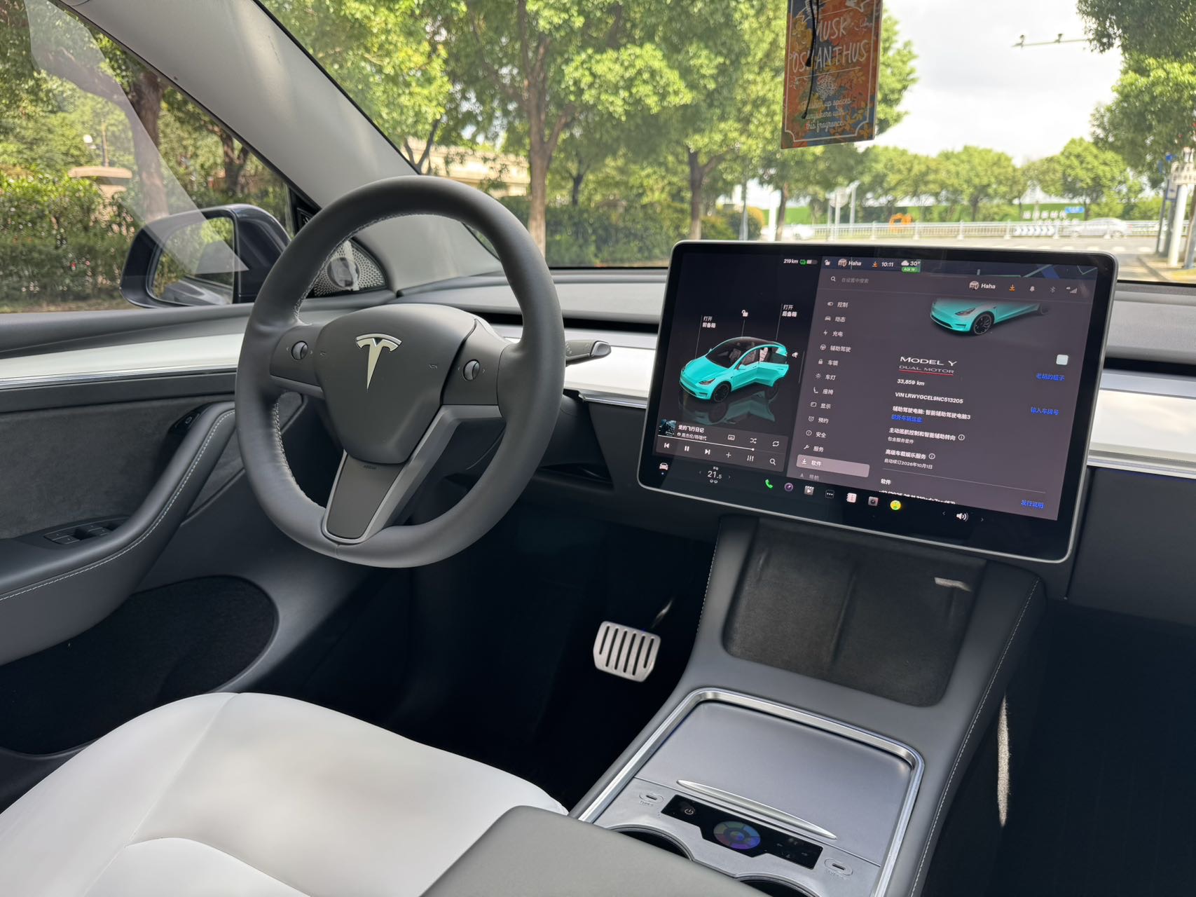 Tesla Model Y 2023 car image #10