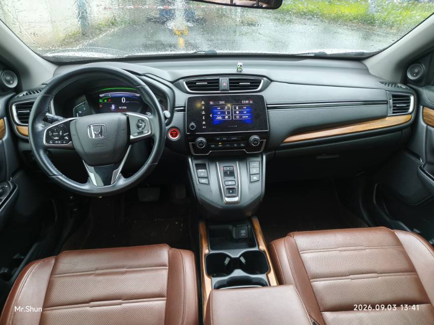 Honda CR-V 2019 car image #9