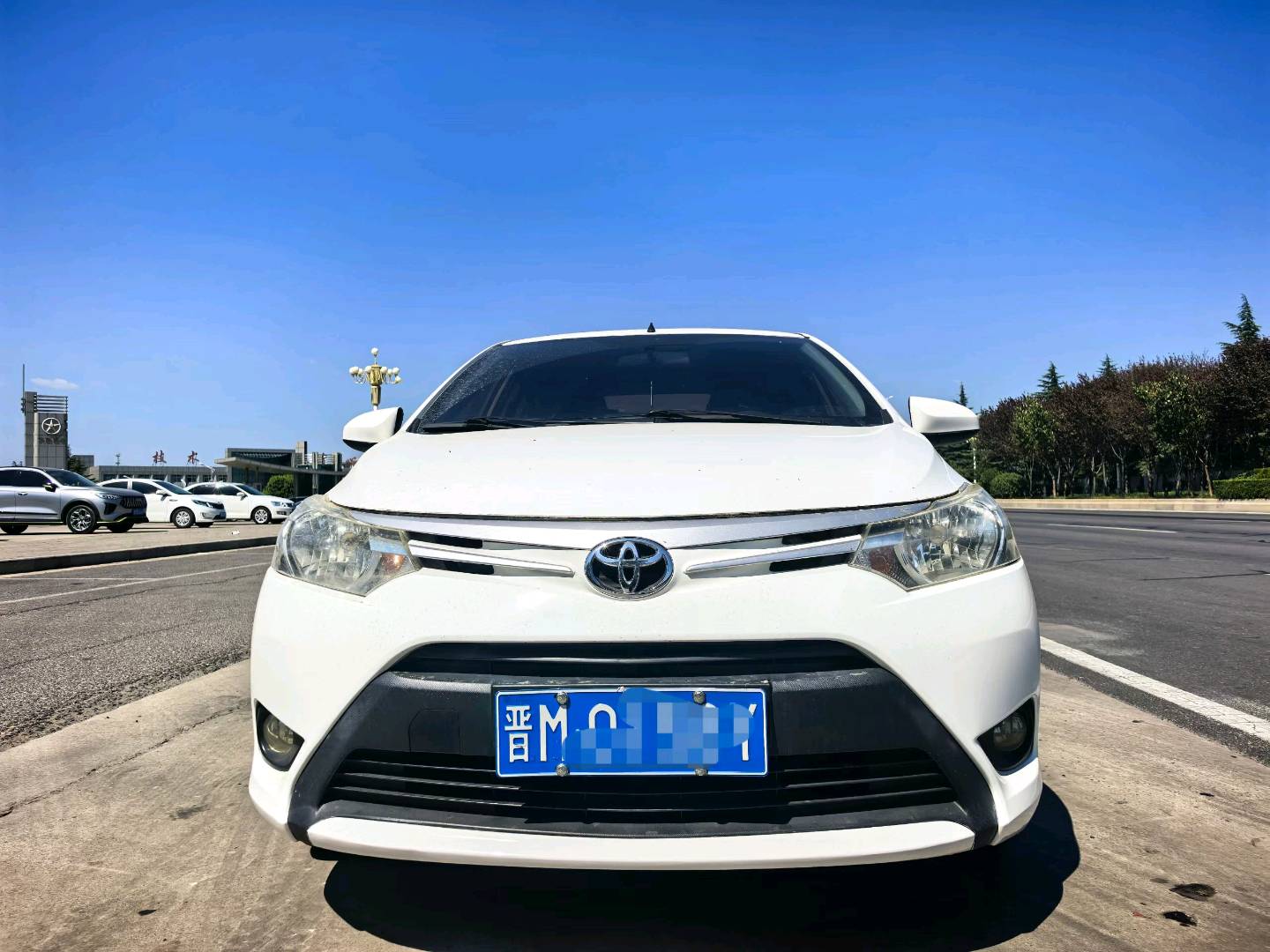 Toyota Vios 2015 car image #4