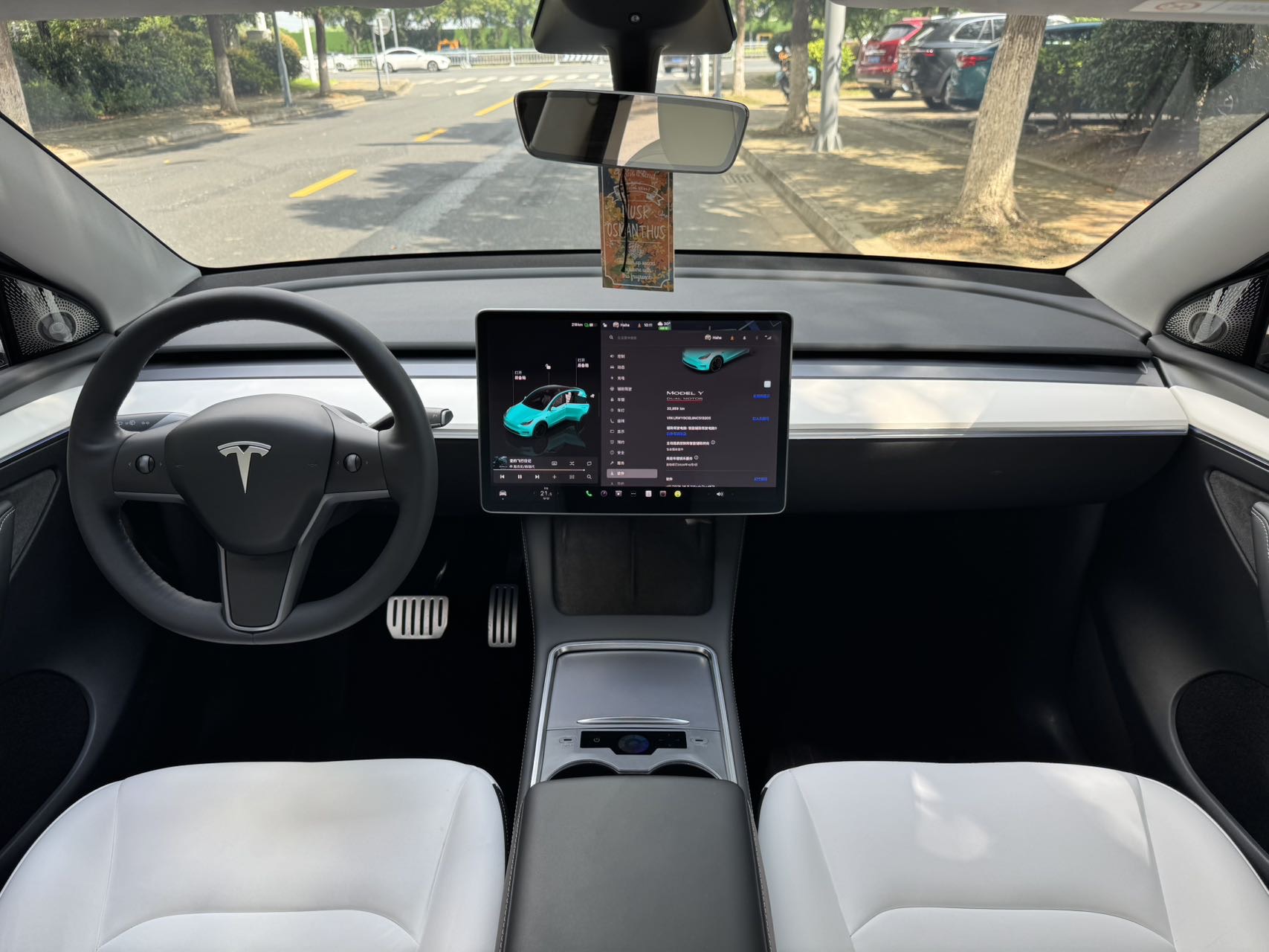 Tesla Model Y 2023 car image #11
