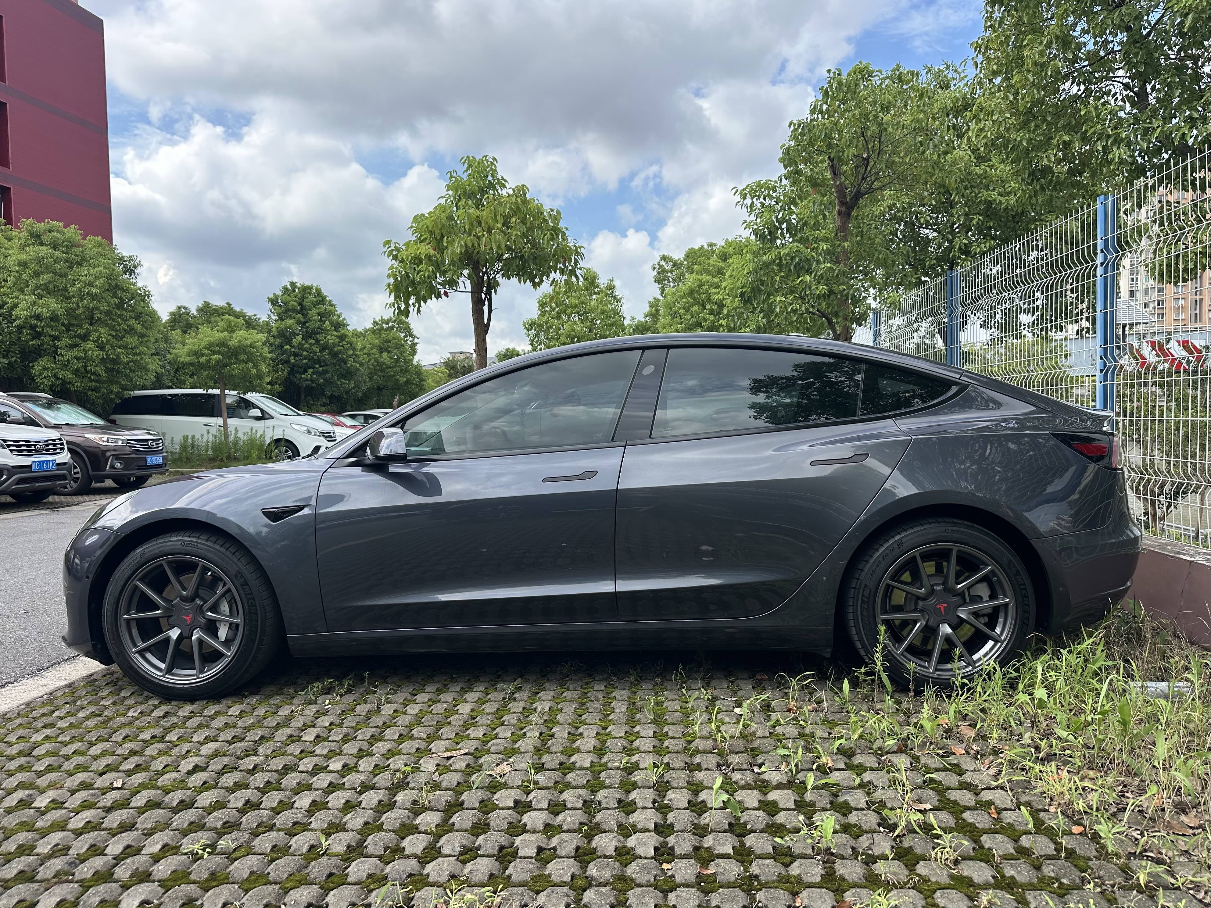 Tesla Model 3 2021 #6 Tesla Model 3 2021 car image #6