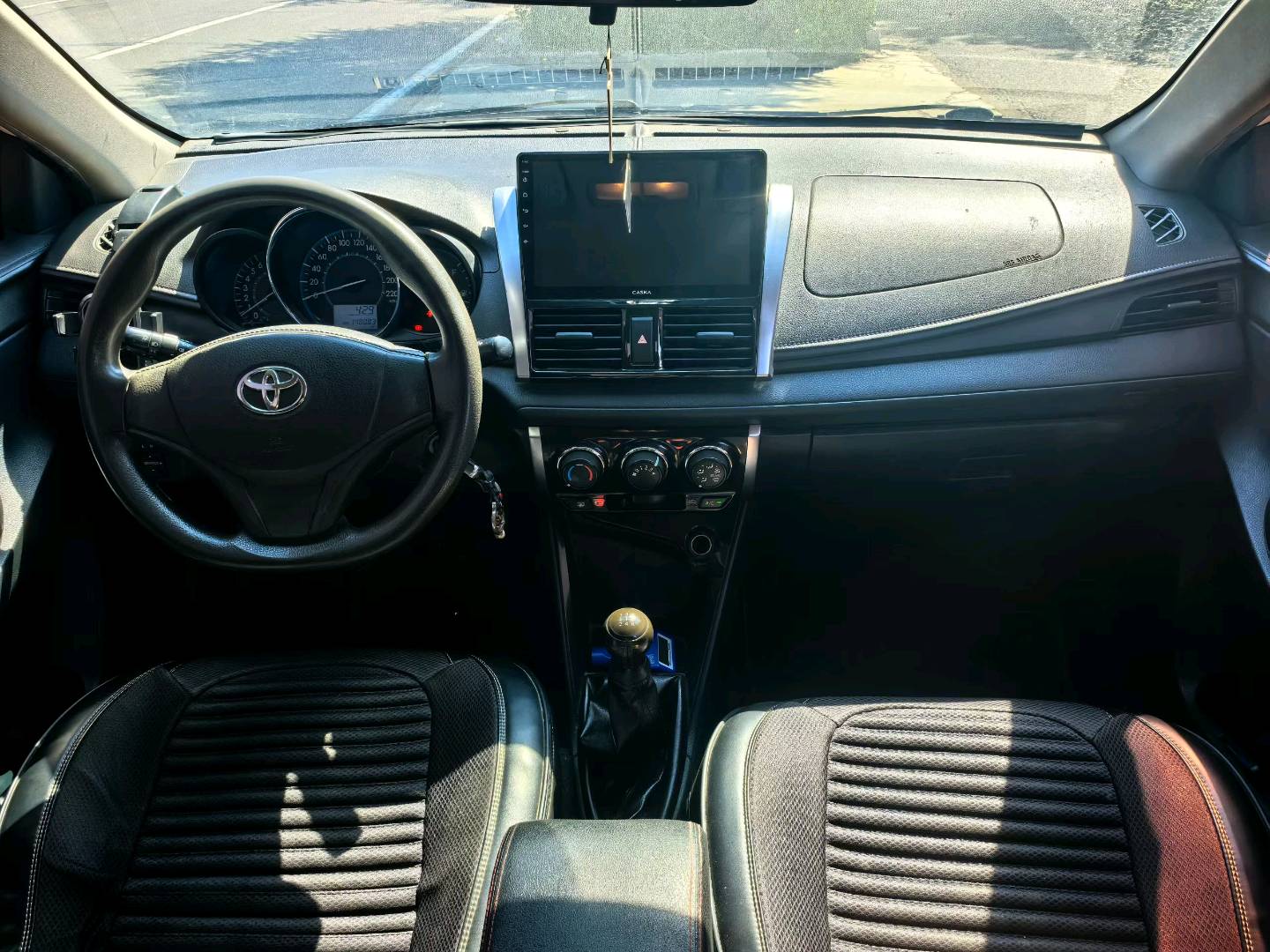 Toyota Vios 2015 car image #7
