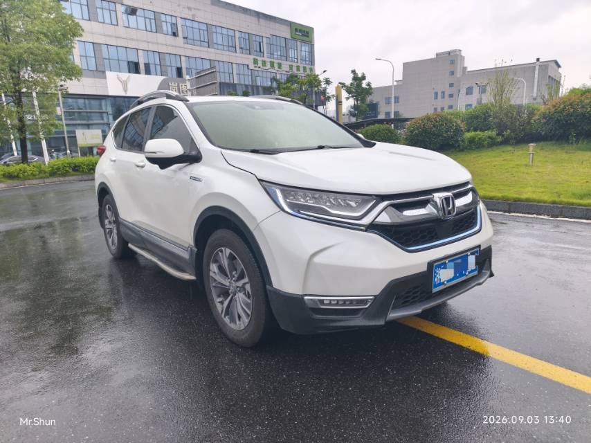 Honda CR-V 2019 car image #5