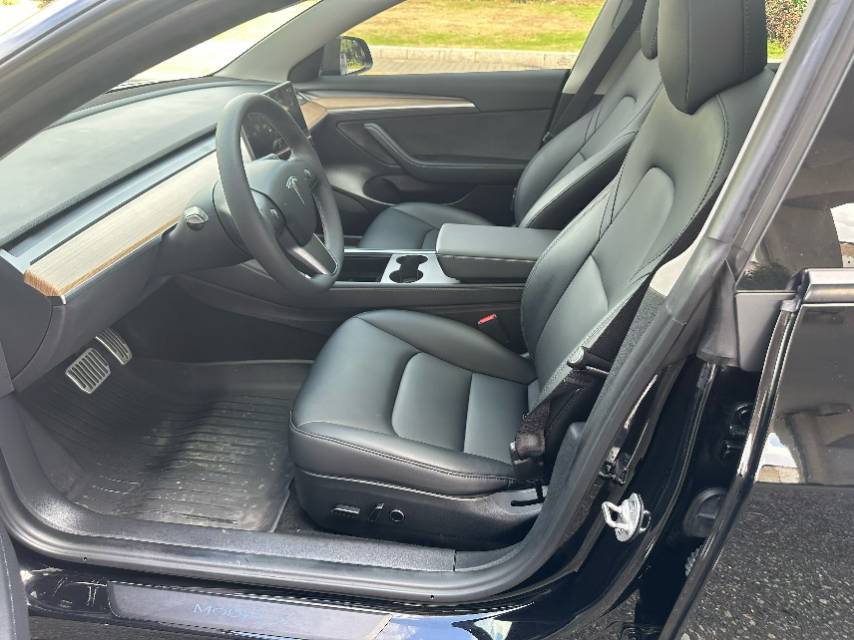 Tesla Model 3 2023 #9 Tesla Model 3 2023 car image #9