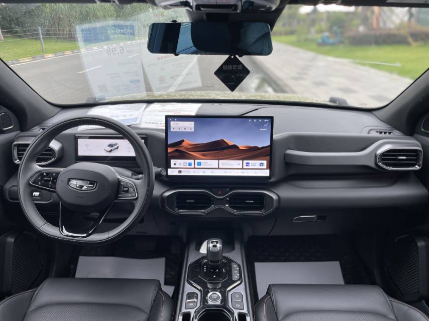 GEELY Cowboy 2025 car image #7