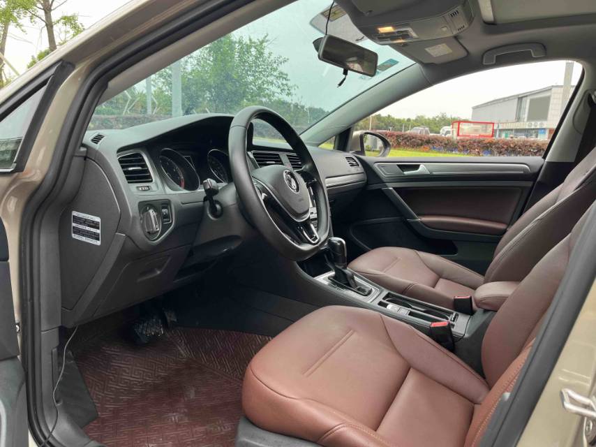 Volkswagen Golf 2016 #6 Volkswagen Golf 2016 car image #6