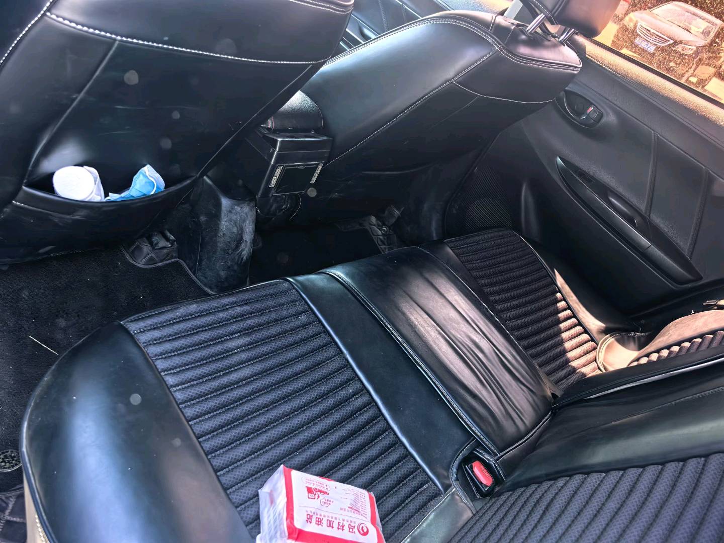 Toyota Vios 2015 car image #8